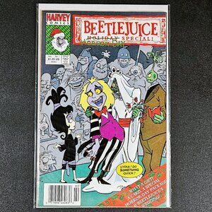 Beetlejuice: Horror Day Special #1 (1992)